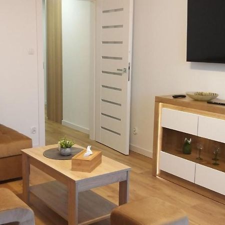 スカビナApartament Perlaアパートメント エクステリア 写真