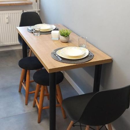 スカビナApartament Perlaアパートメント エクステリア 写真