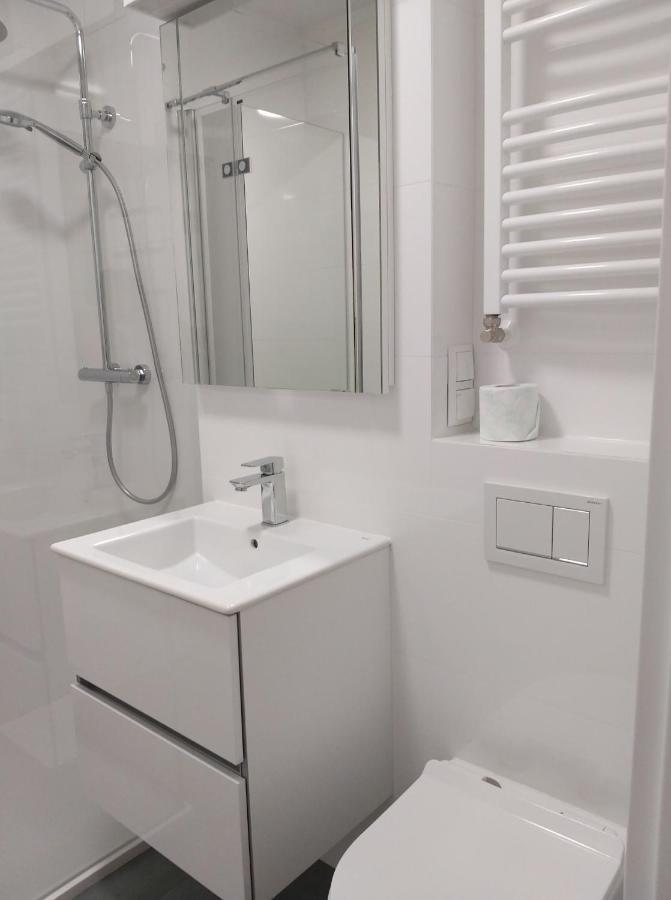 スカビナApartament Perlaアパートメント エクステリア 写真