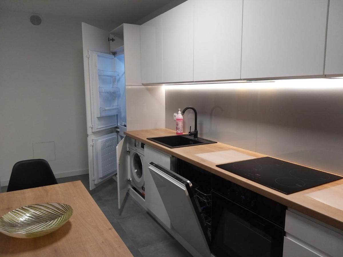 スカビナApartament Perlaアパートメント エクステリア 写真