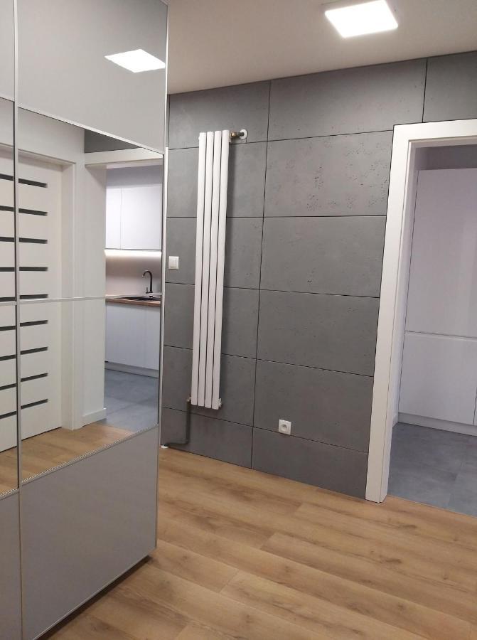 スカビナApartament Perlaアパートメント エクステリア 写真