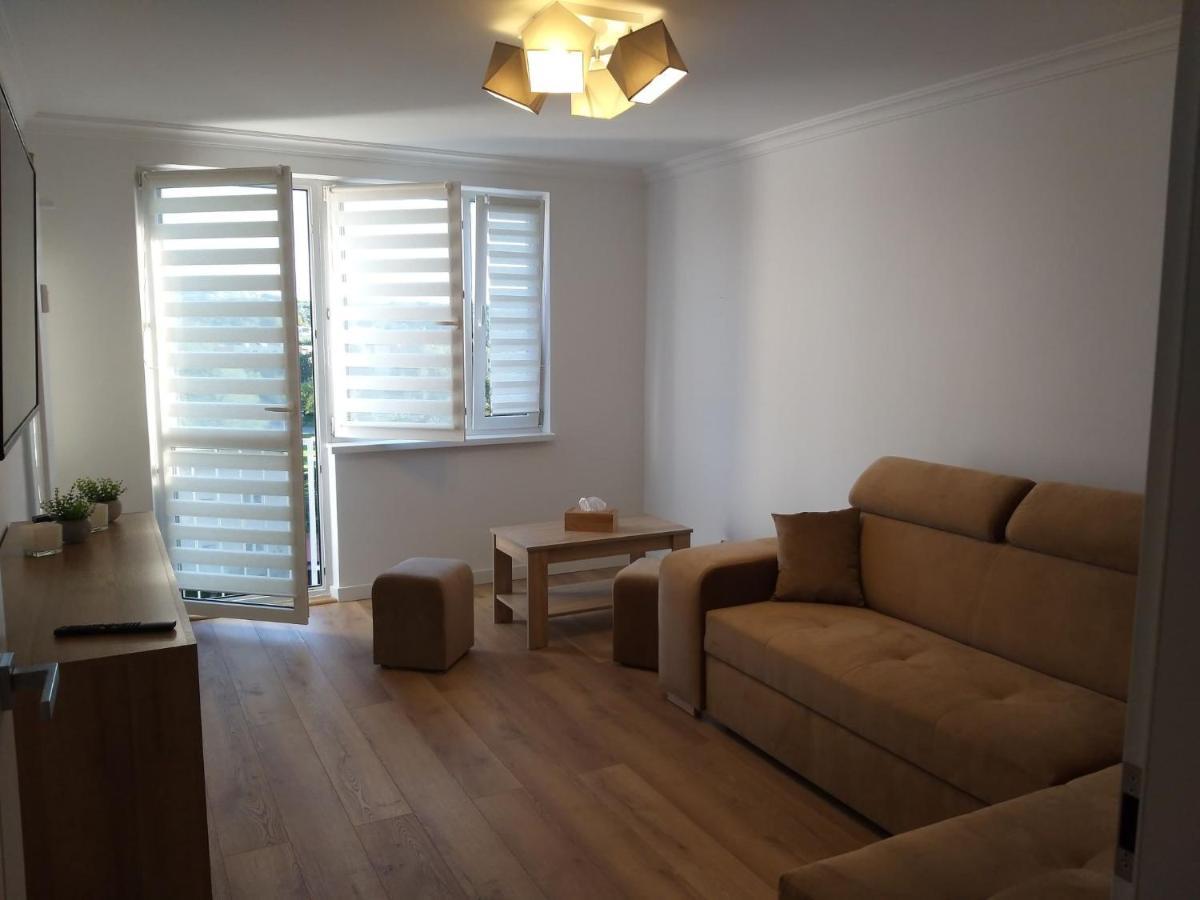 スカビナApartament Perlaアパートメント エクステリア 写真
