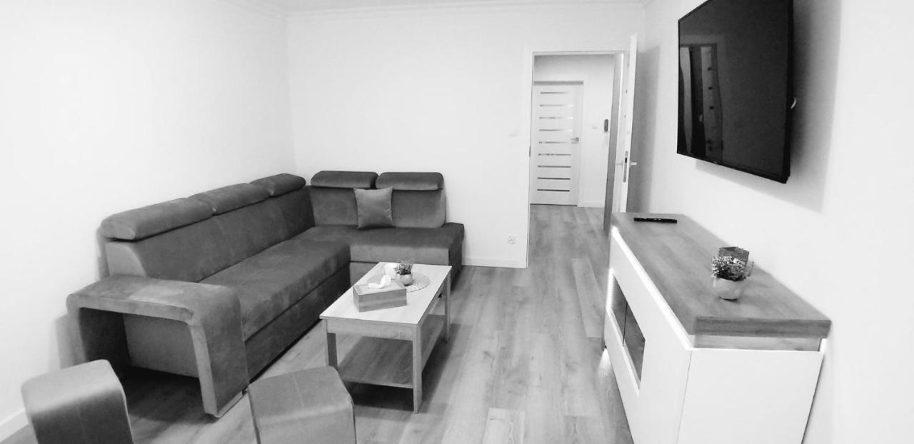 スカビナApartament Perlaアパートメント エクステリア 写真