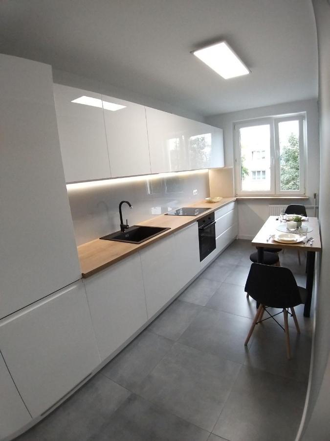 スカビナApartament Perlaアパートメント エクステリア 写真