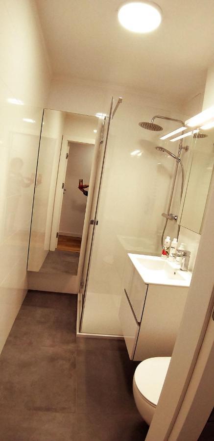 スカビナApartament Perlaアパートメント エクステリア 写真
