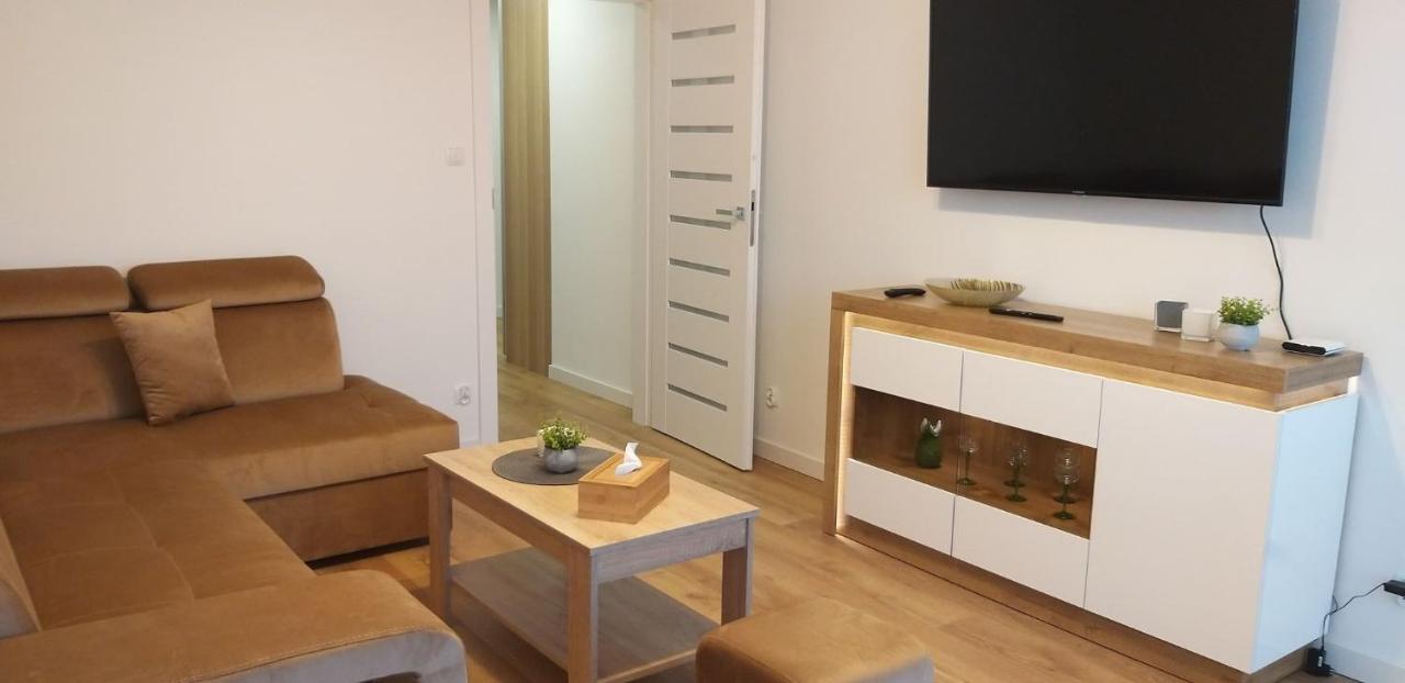 スカビナApartament Perlaアパートメント エクステリア 写真