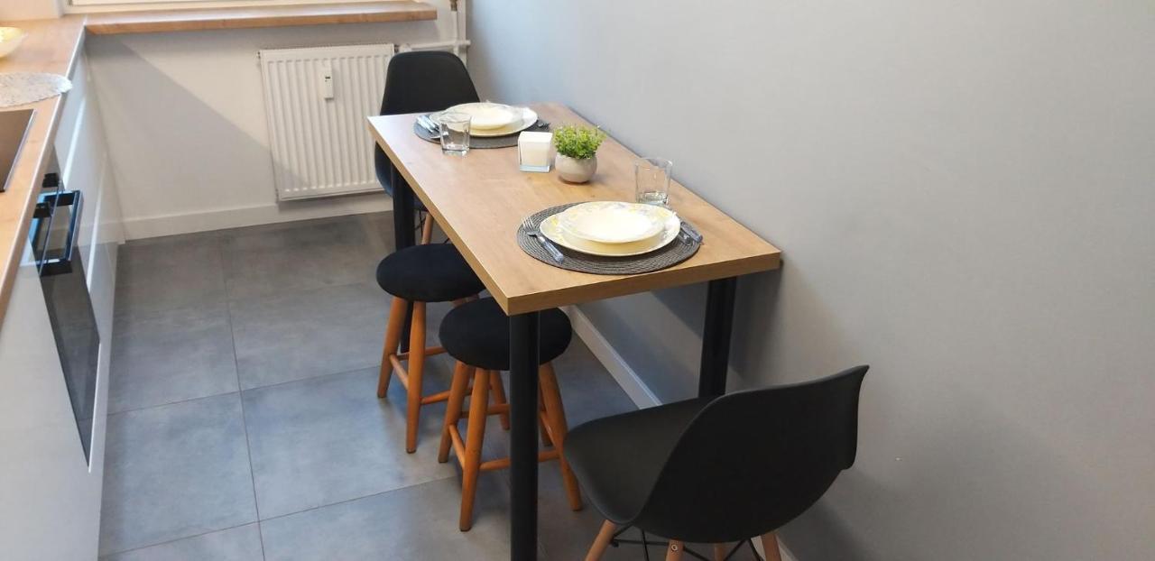 スカビナApartament Perlaアパートメント エクステリア 写真